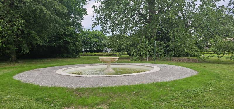 Restauro Parco Romantico Fondazione Magnani Rocca